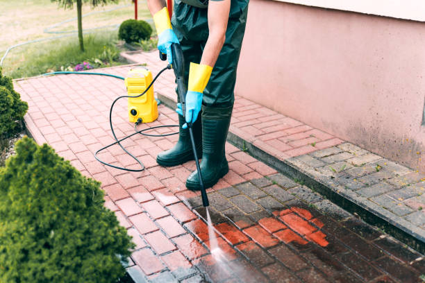 Why Choose Our Certified Pressure Washing Experts for Your Project Needs in Pine Bluff, AR?